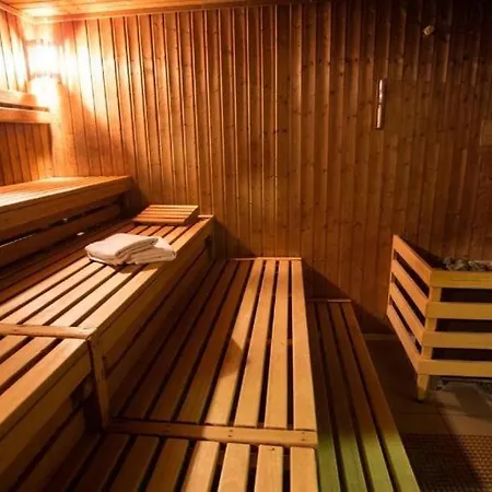 Homy 1bd Ski&spa Apartamento *